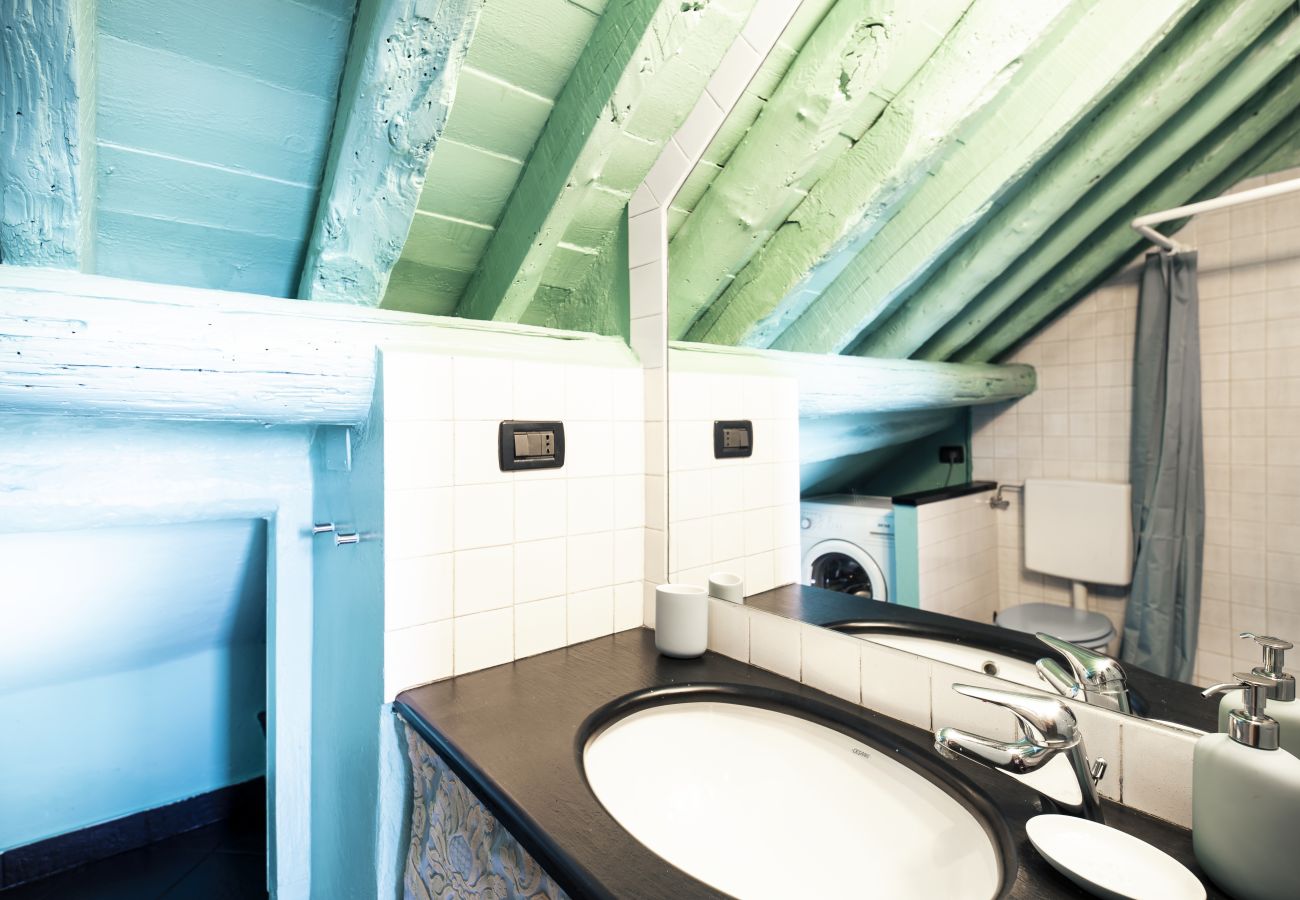 Apartment in Genoa - Gariglio al Carmine - Piazza del Carmine 1