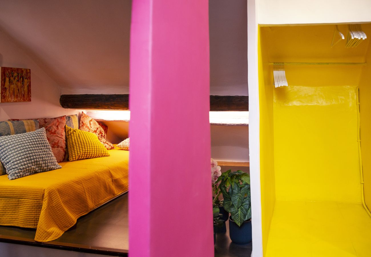 Apartment in Genoa - Gariglio al Carmine - Piazza del Carmine 1