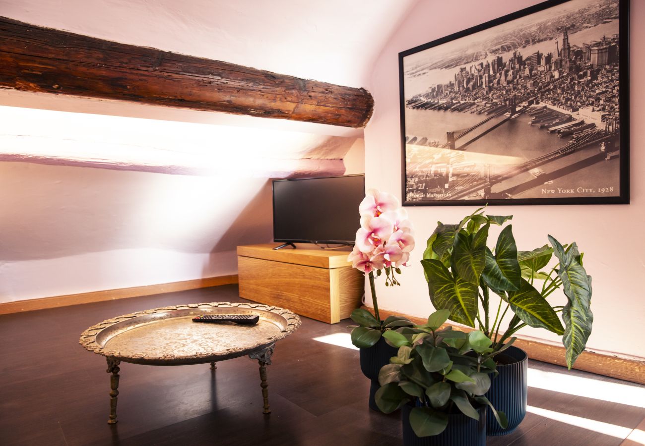 Apartment in Genoa - Gariglio al Carmine - Piazza del Carmine 1