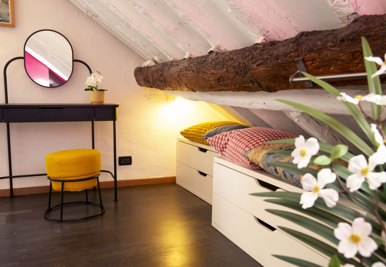 Apartment in Genoa - Gariglio al Carmine - Piazza del Carmine 1