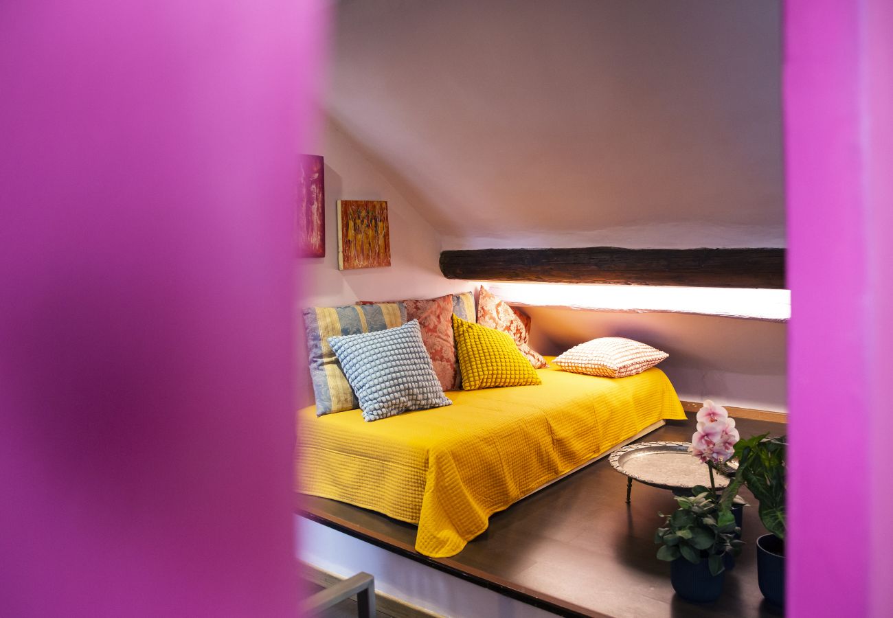 Apartment in Genoa - Gariglio al Carmine - Piazza del Carmine 1