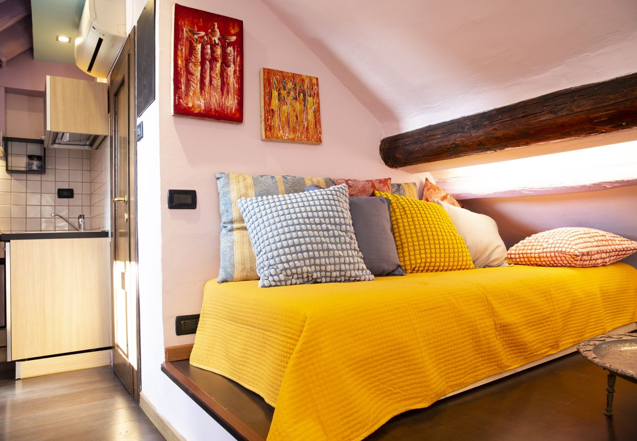 Apartment in Genoa - Gariglio al Carmine - Piazza del Carmine 1