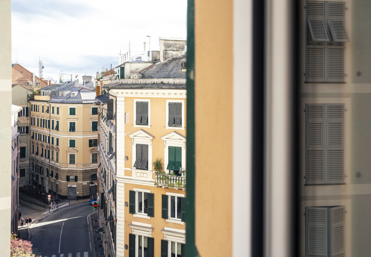 Apartment in Genoa - Gariglio al Carmine - Piazza del Carmine 1