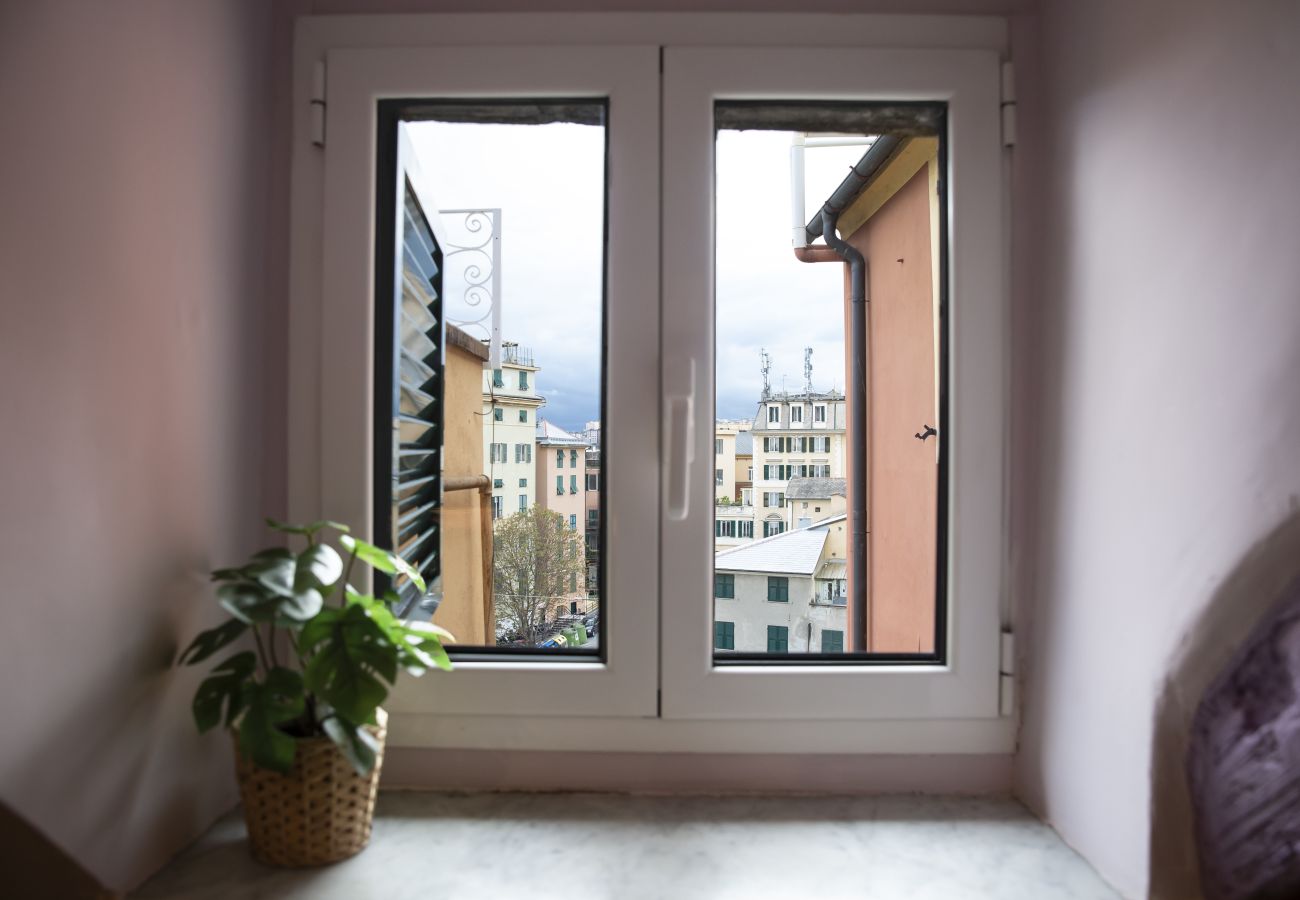 Apartment in Genoa - Gariglio al Carmine - Piazza del Carmine 1