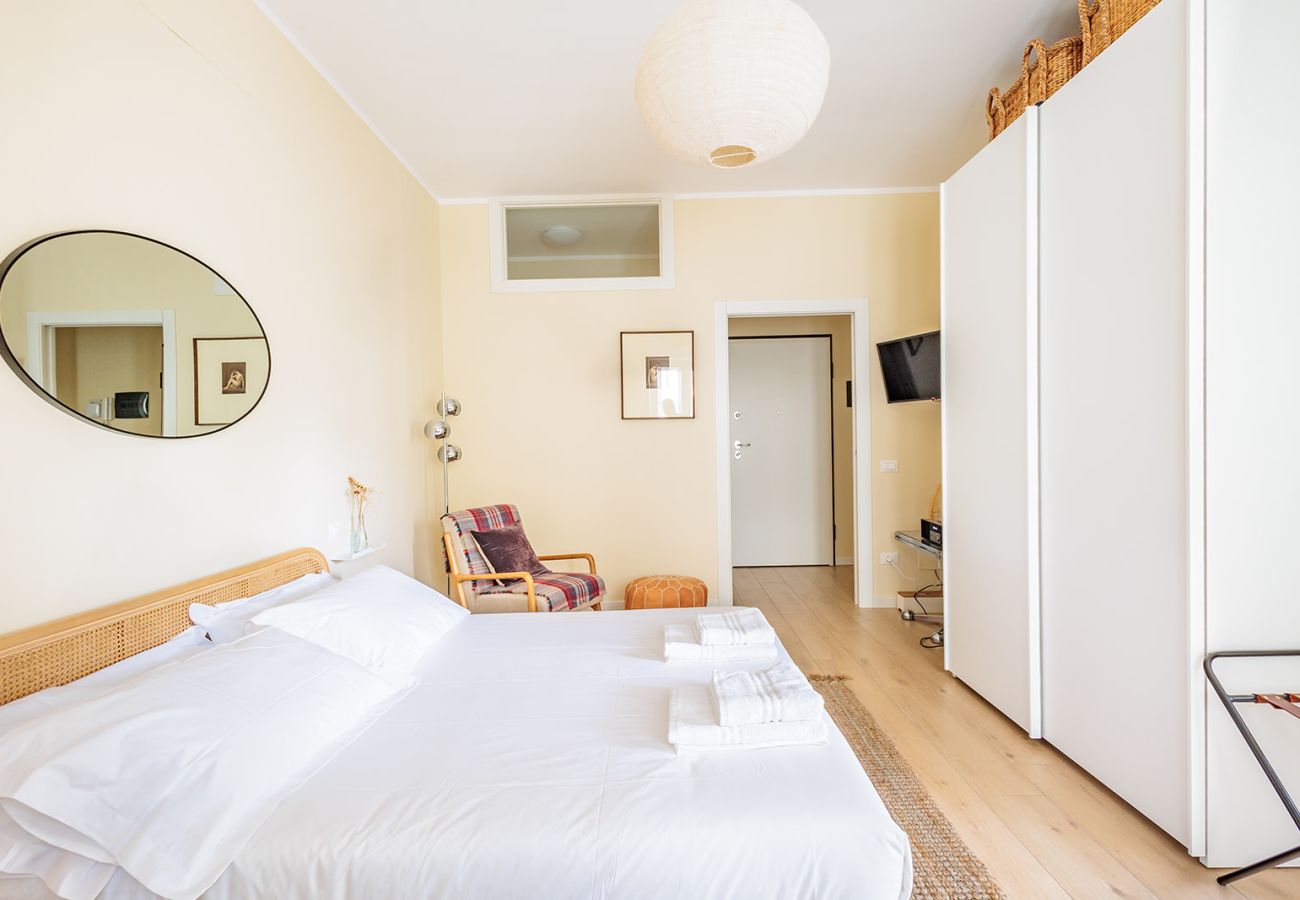 Apartment in Bergamo - Urbi - Via Brigate Bergamo 3