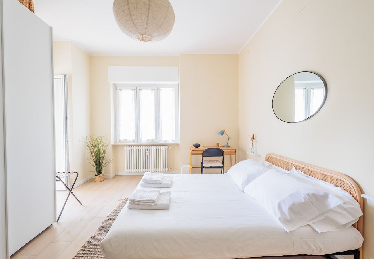 Apartment in Bergamo - Urbi - Via Brigate Bergamo 3