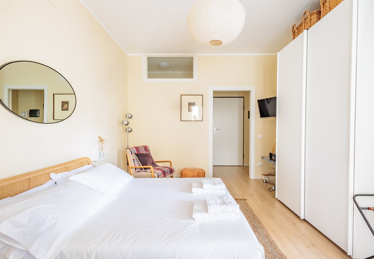 Apartment in Bergamo - Urbi - Via Brigate Bergamo 3