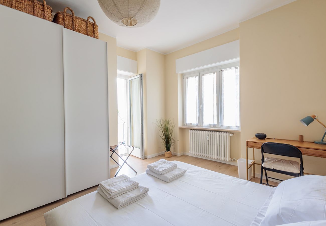 Apartment in Bergamo - Urbi - Via Brigate Bergamo 3