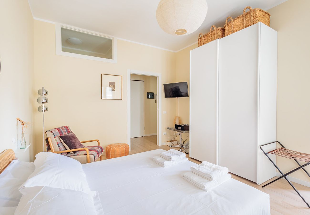 Apartment in Bergamo - Urbi - Via Brigate Bergamo 3