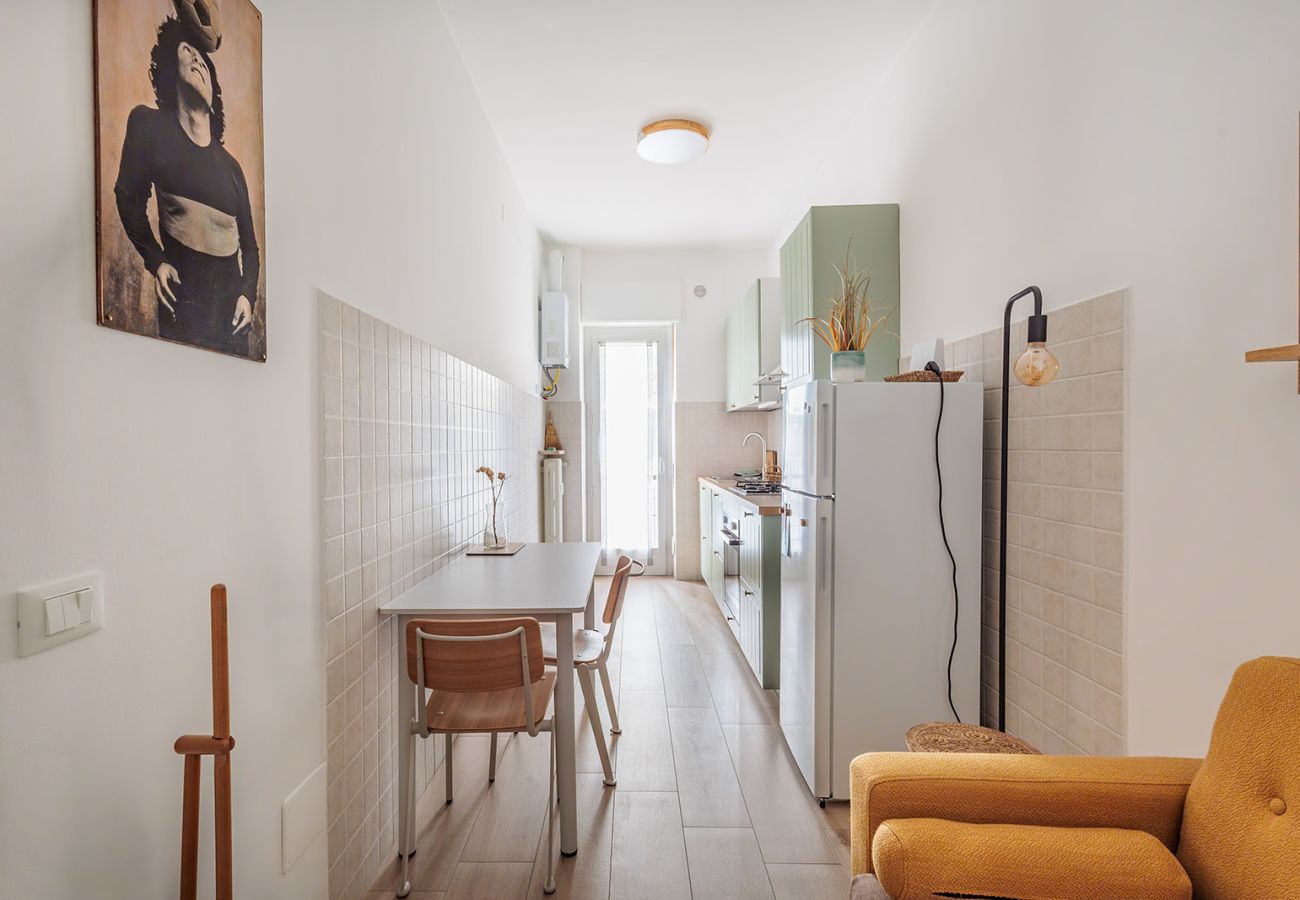 Apartment in Bergamo - Urbi - Via Brigate Bergamo 3