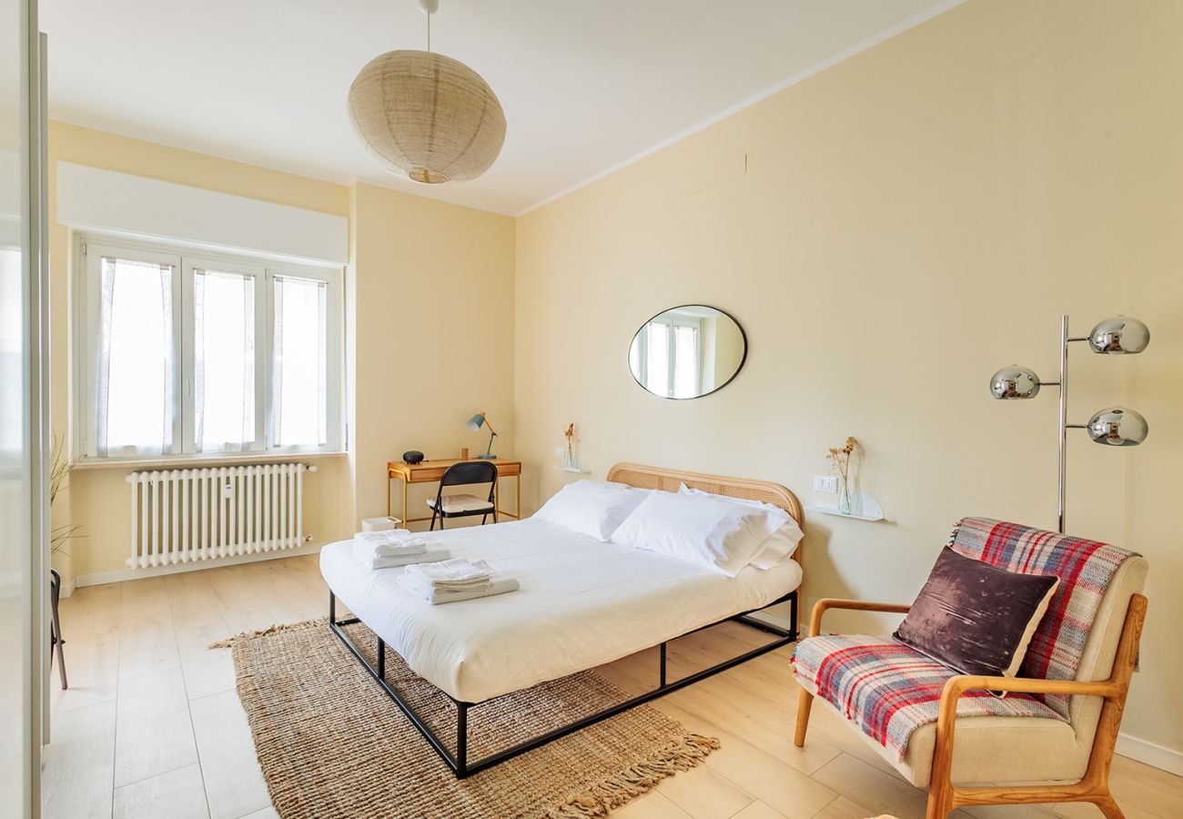 Apartment in Bergamo - Urbi - Via Brigate Bergamo 3