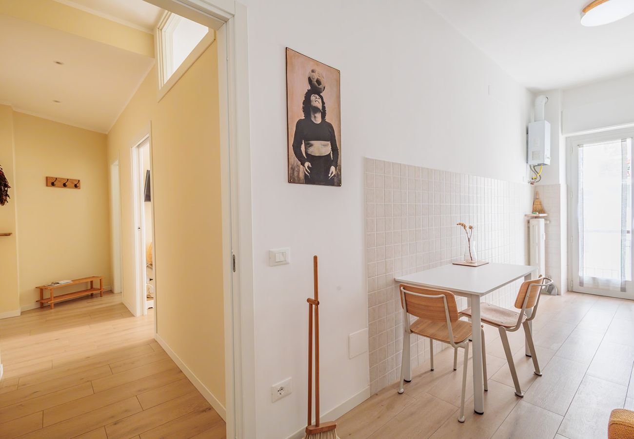 Apartment in Bergamo - Urbi - Via Brigate Bergamo 3
