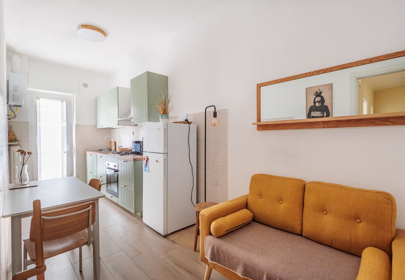 Apartment in Bergamo - Urbi - Via Brigate Bergamo 3