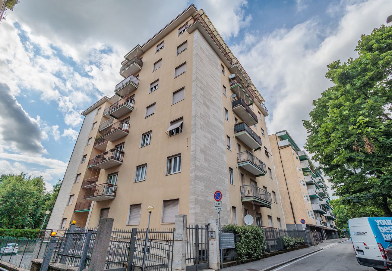 Apartment in Bergamo - Urbi - Via Brigate Bergamo 3