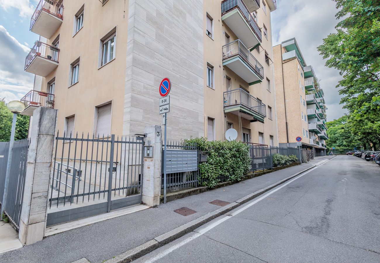 Apartment in Bergamo - Urbi - Via Brigate Bergamo 3