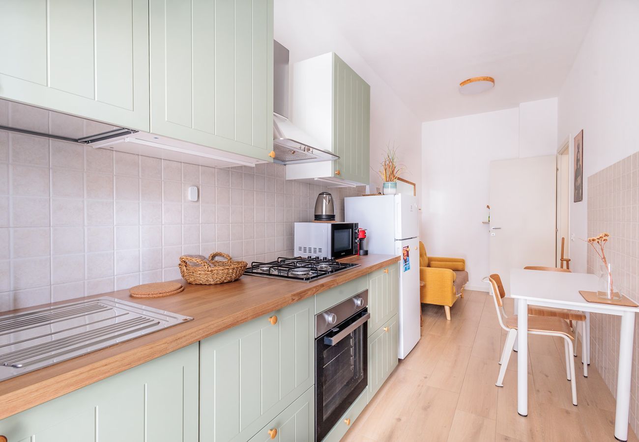 Apartment in Bergamo - Urbi - Via Brigate Bergamo 3