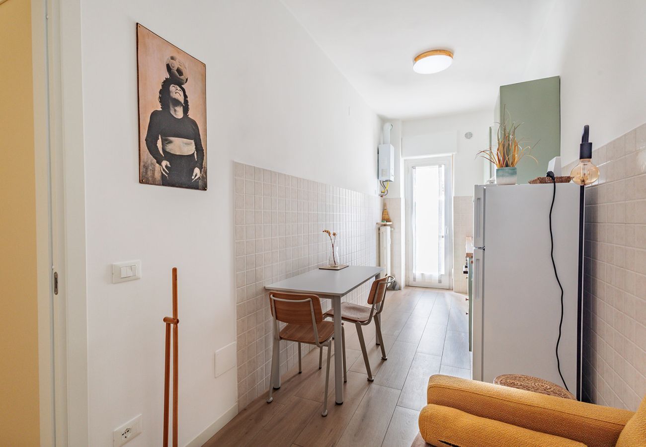 Apartment in Bergamo - Urbi - Via Brigate Bergamo 3
