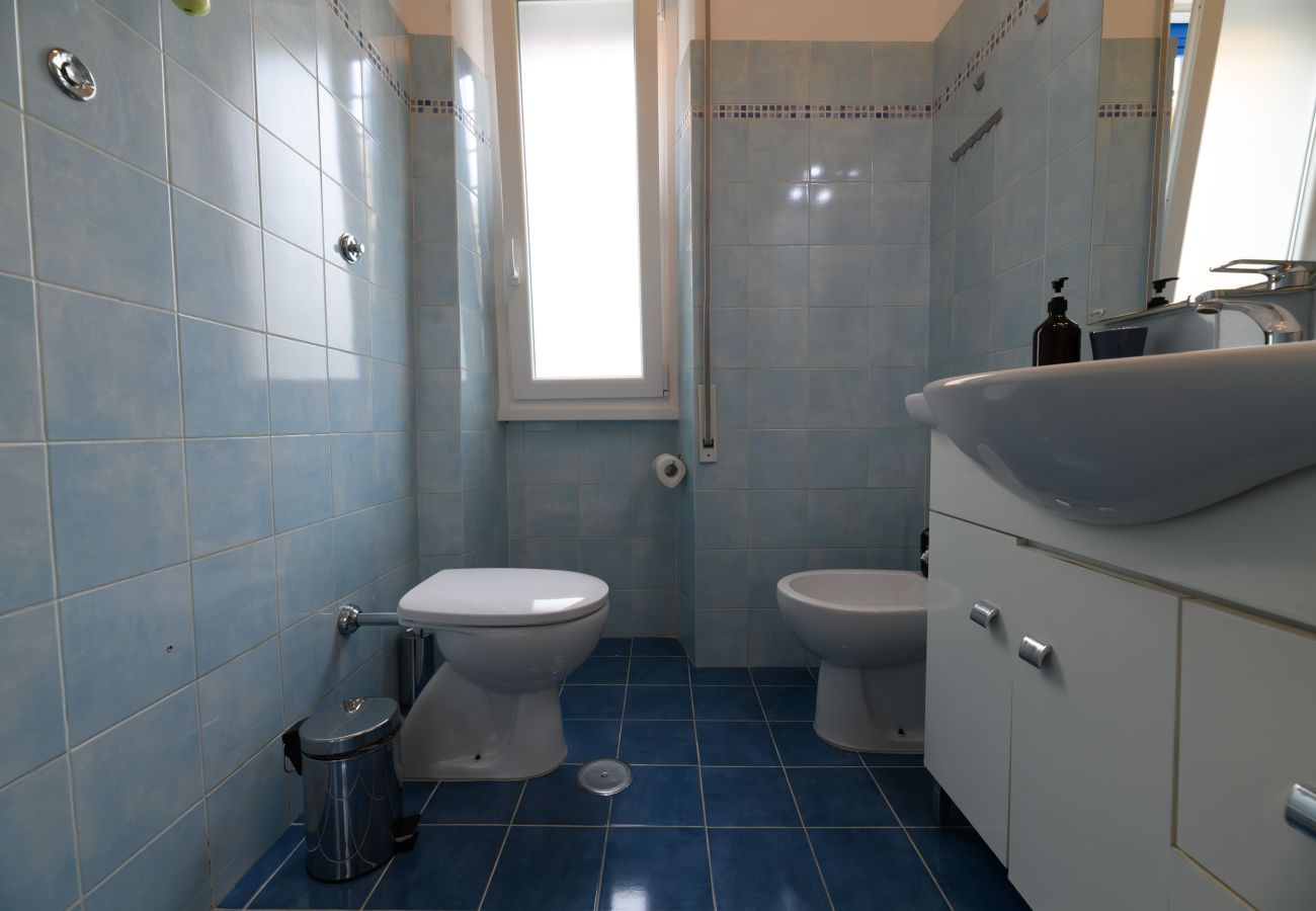 Apartment in Rome - Casa da Renny - Via degli Orti della Farnesina 46