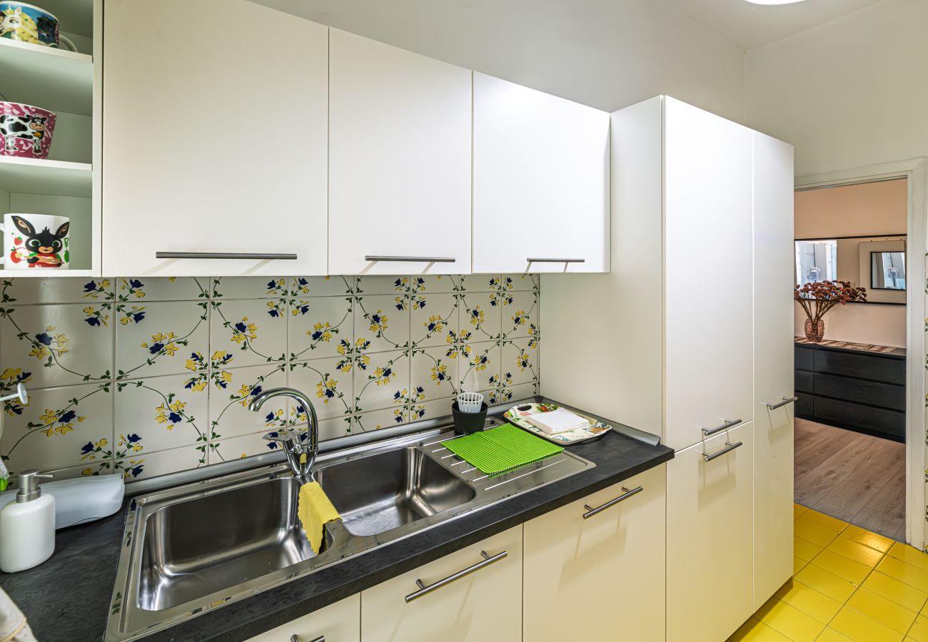 Apartment in Rome - Casa da Renny - Via degli Orti della Farnesina 46
