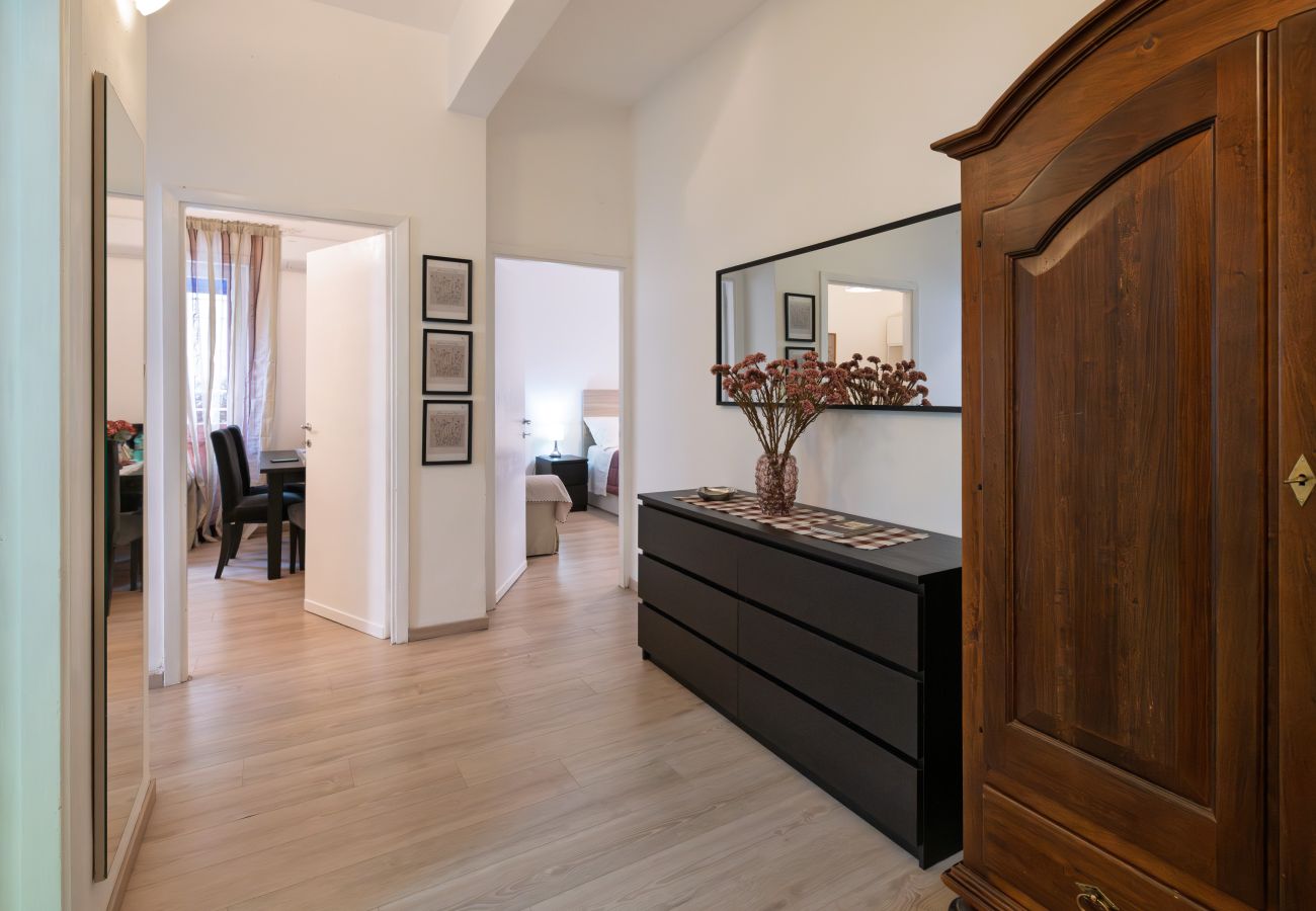 Apartment in Rome - Casa da Renny - Via degli Orti della Farnesina 46