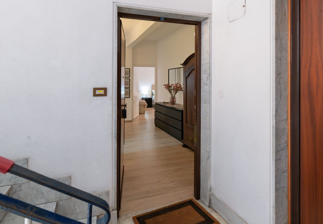 Apartment in Rome - Casa da Renny - Via degli Orti della Farnesina 46