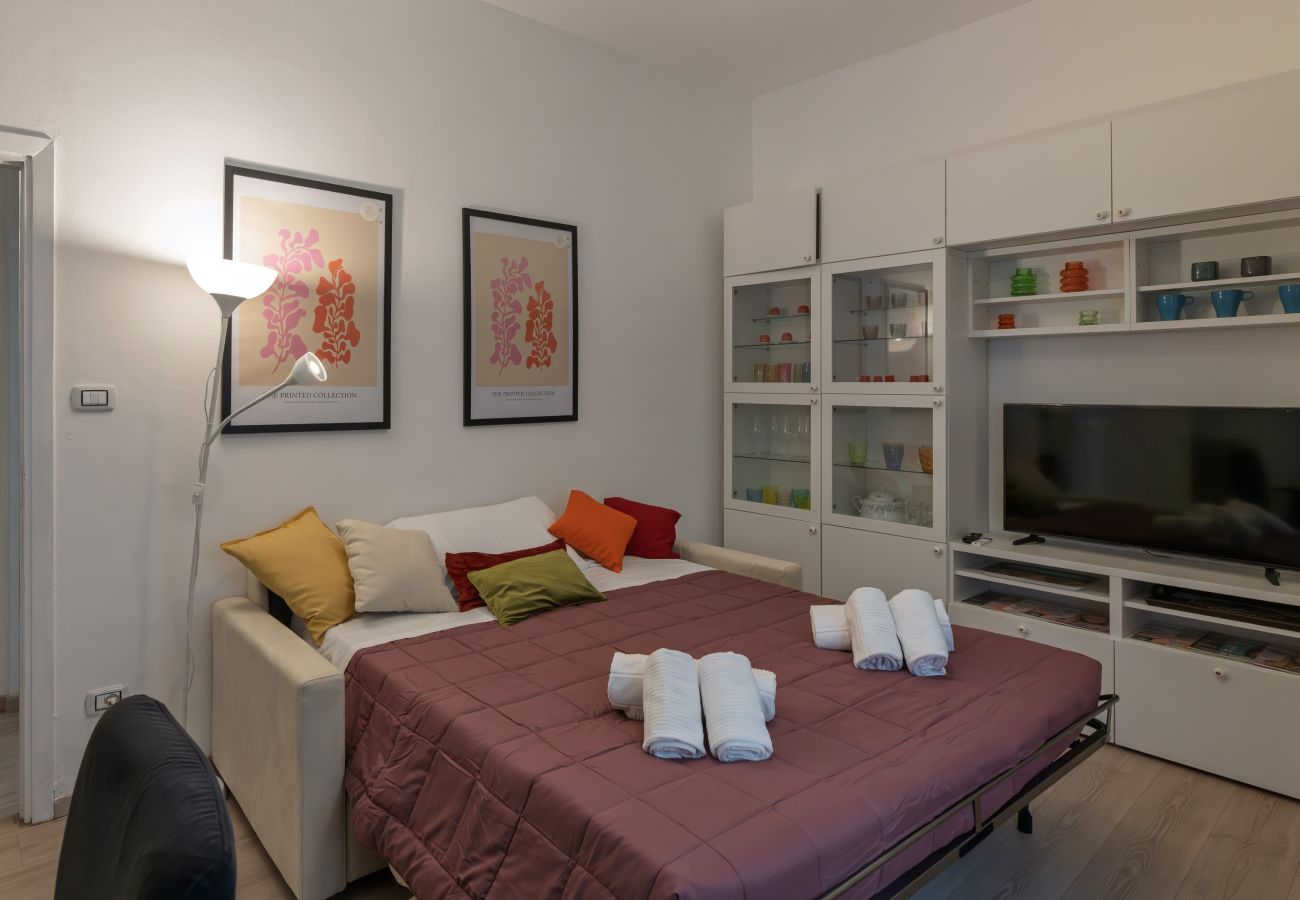 Apartment in Rome - Casa da Renny - Via degli Orti della Farnesina 46