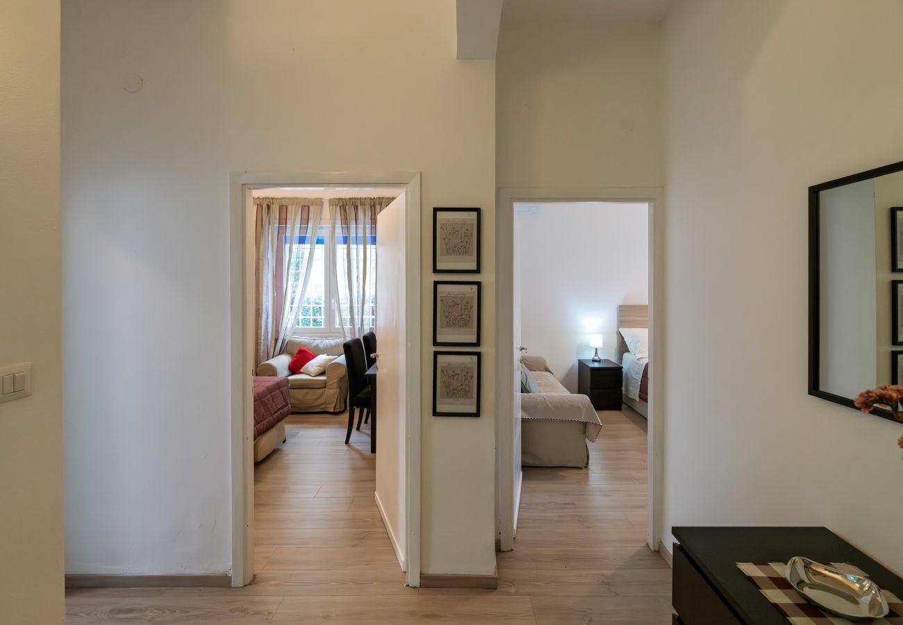 Apartment in Rome - Casa da Renny - Via degli Orti della Farnesina 46