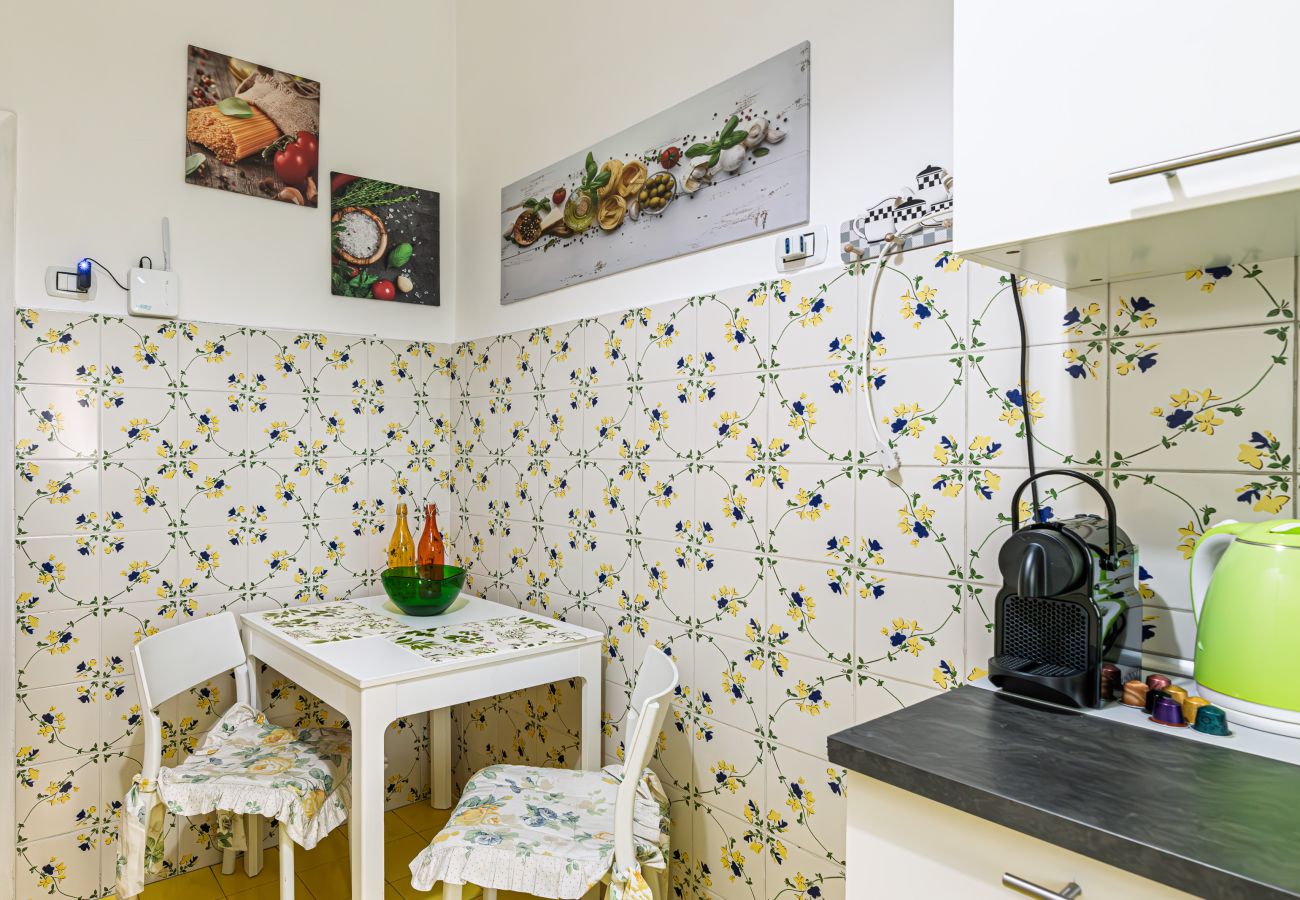 Apartment in Rome - Casa da Renny - Via degli Orti della Farnesina 46