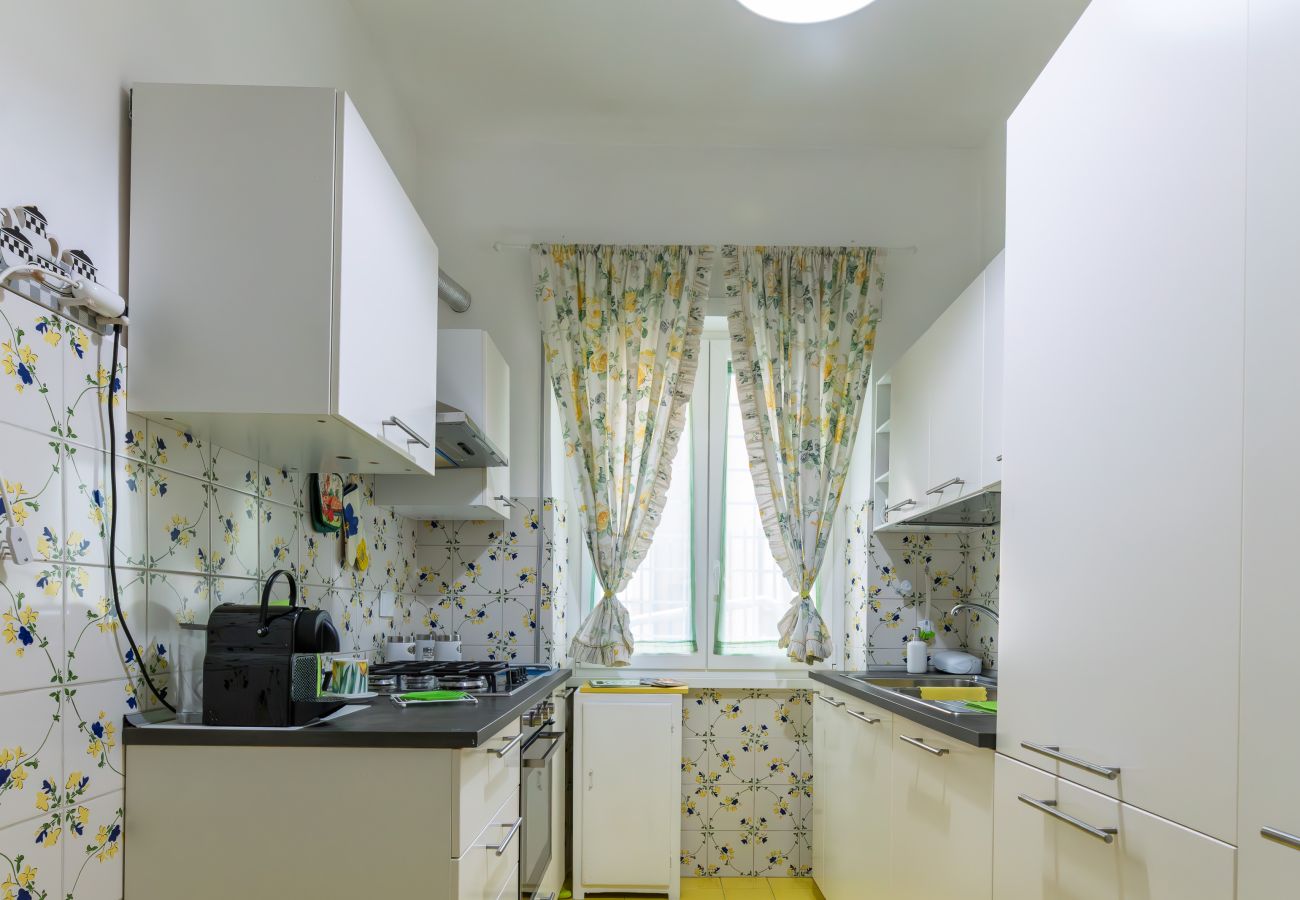 Apartment in Rome - Casa da Renny - Via degli Orti della Farnesina 46