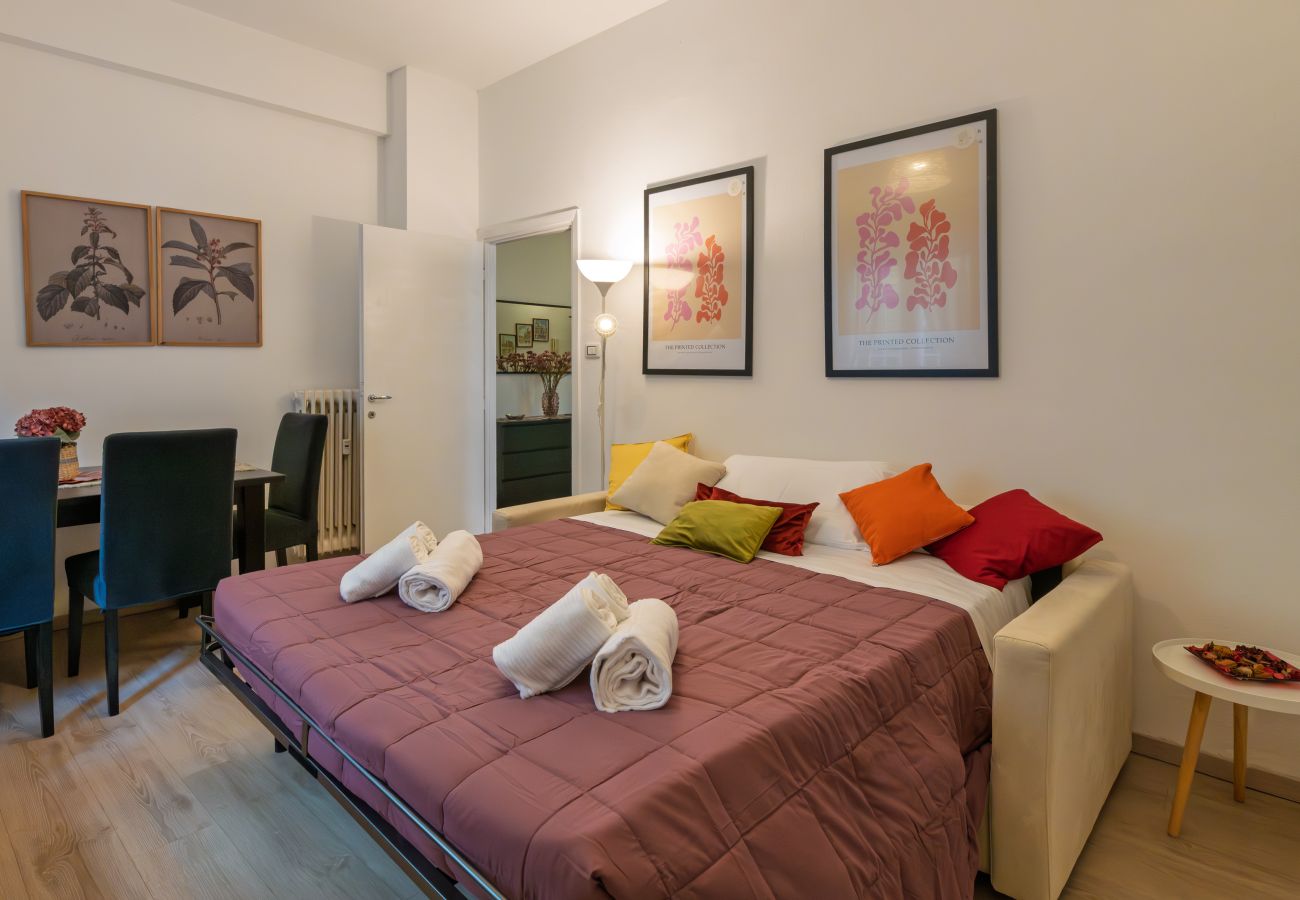 Apartment in Rome - Casa da Renny - Via degli Orti della Farnesina 46