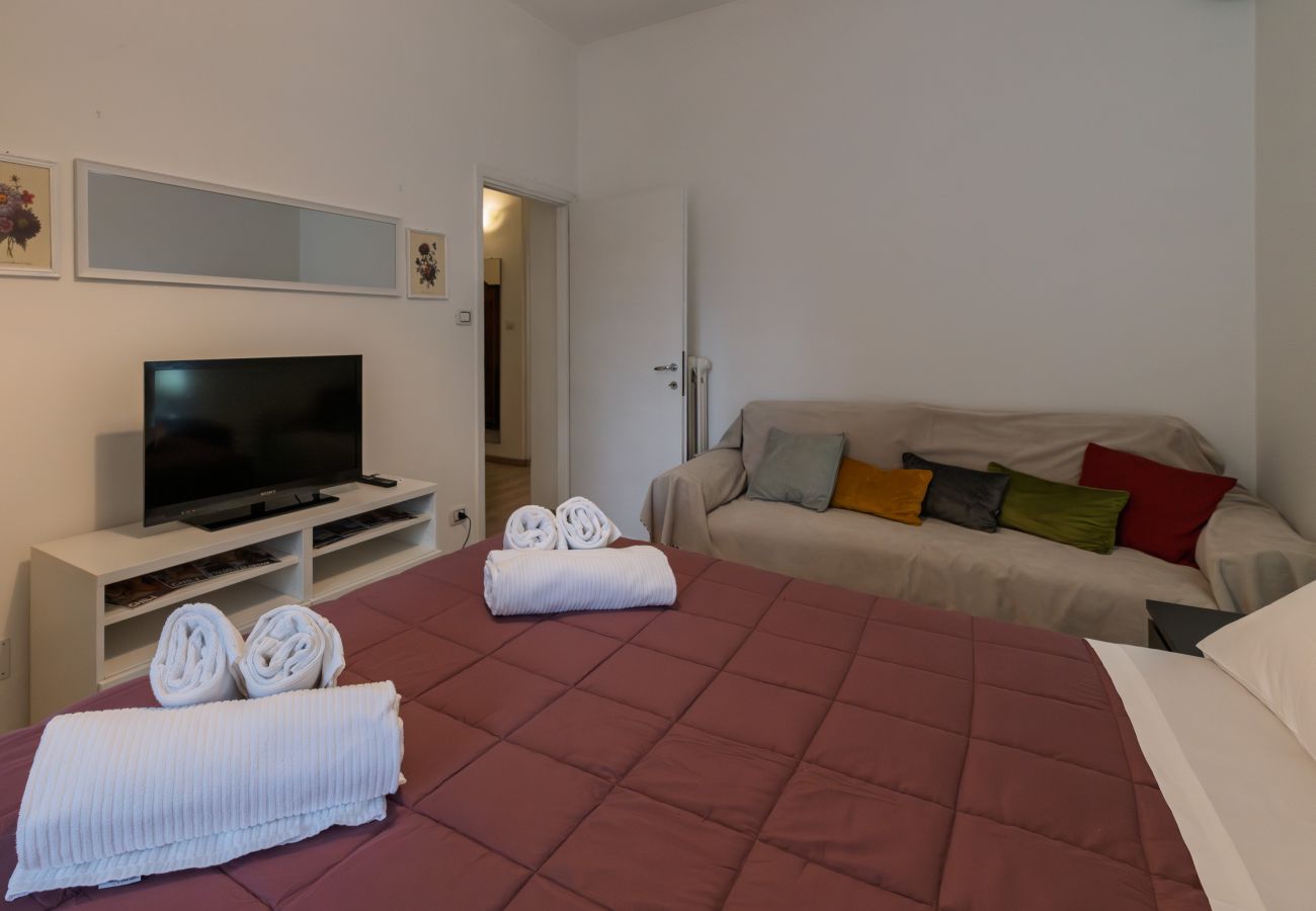 Apartment in Rome - Casa da Renny - Via degli Orti della Farnesina 46