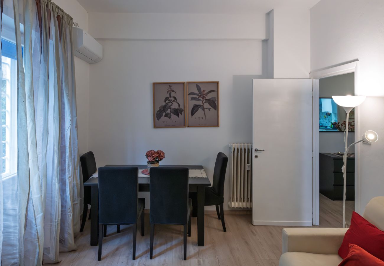 Apartment in Rome - Casa da Renny - Via degli Orti della Farnesina 46