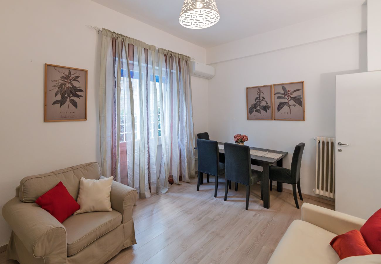 Apartment in Rome - Casa da Renny - Via degli Orti della Farnesina 46