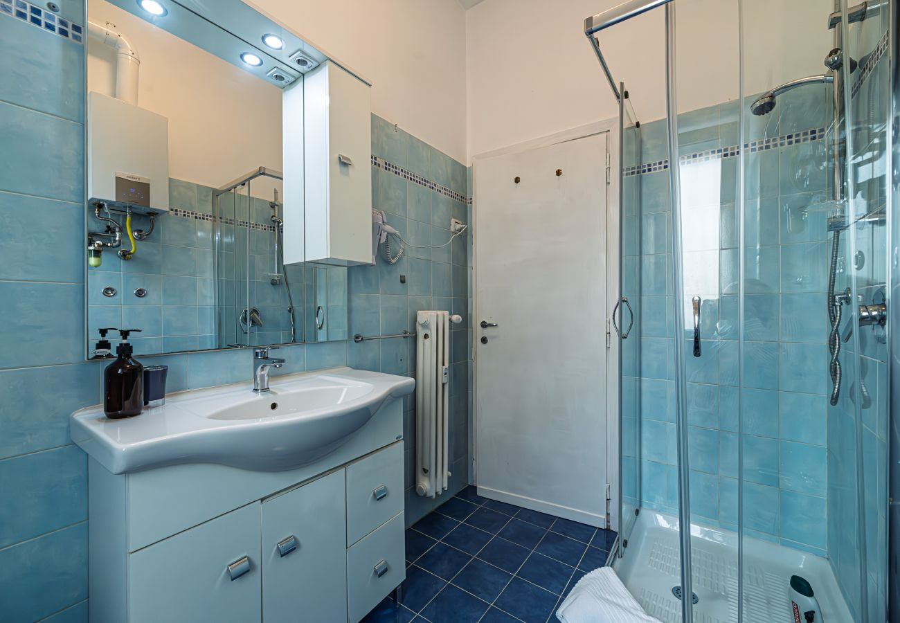 Apartment in Rome - Casa da Renny - Via degli Orti della Farnesina 46