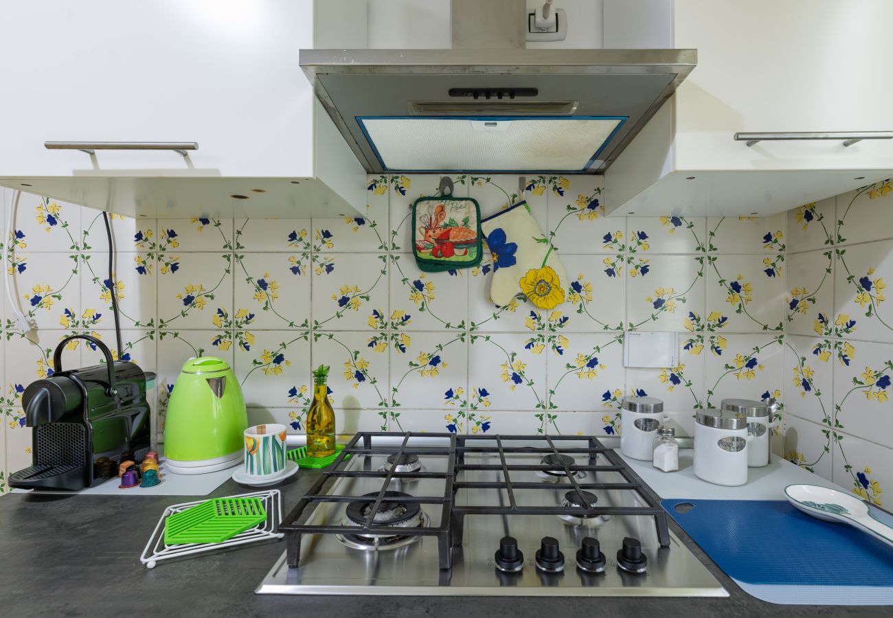 Apartment in Rome - Casa da Renny - Via degli Orti della Farnesina 46