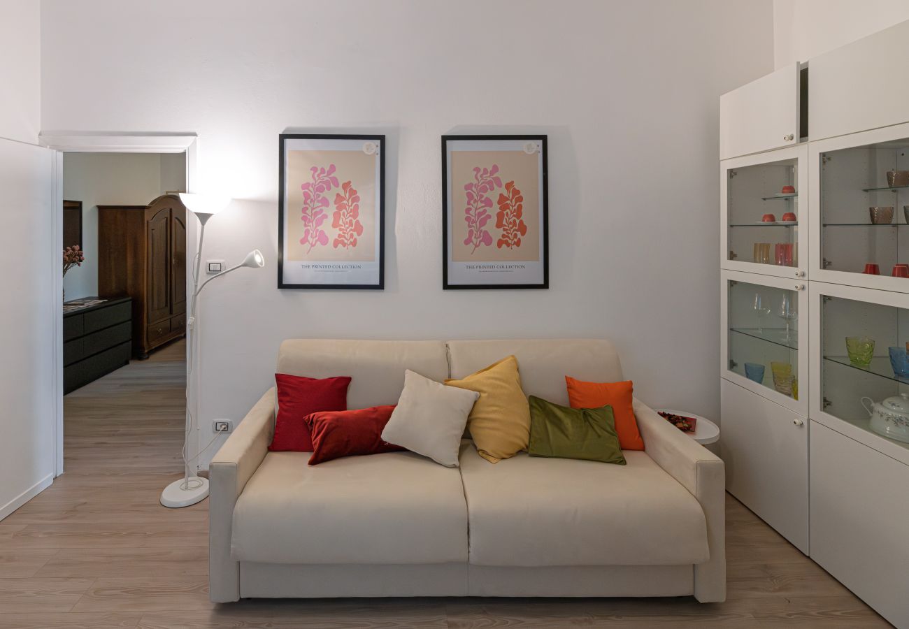 Apartment in Rome - Casa da Renny - Via degli Orti della Farnesina 46