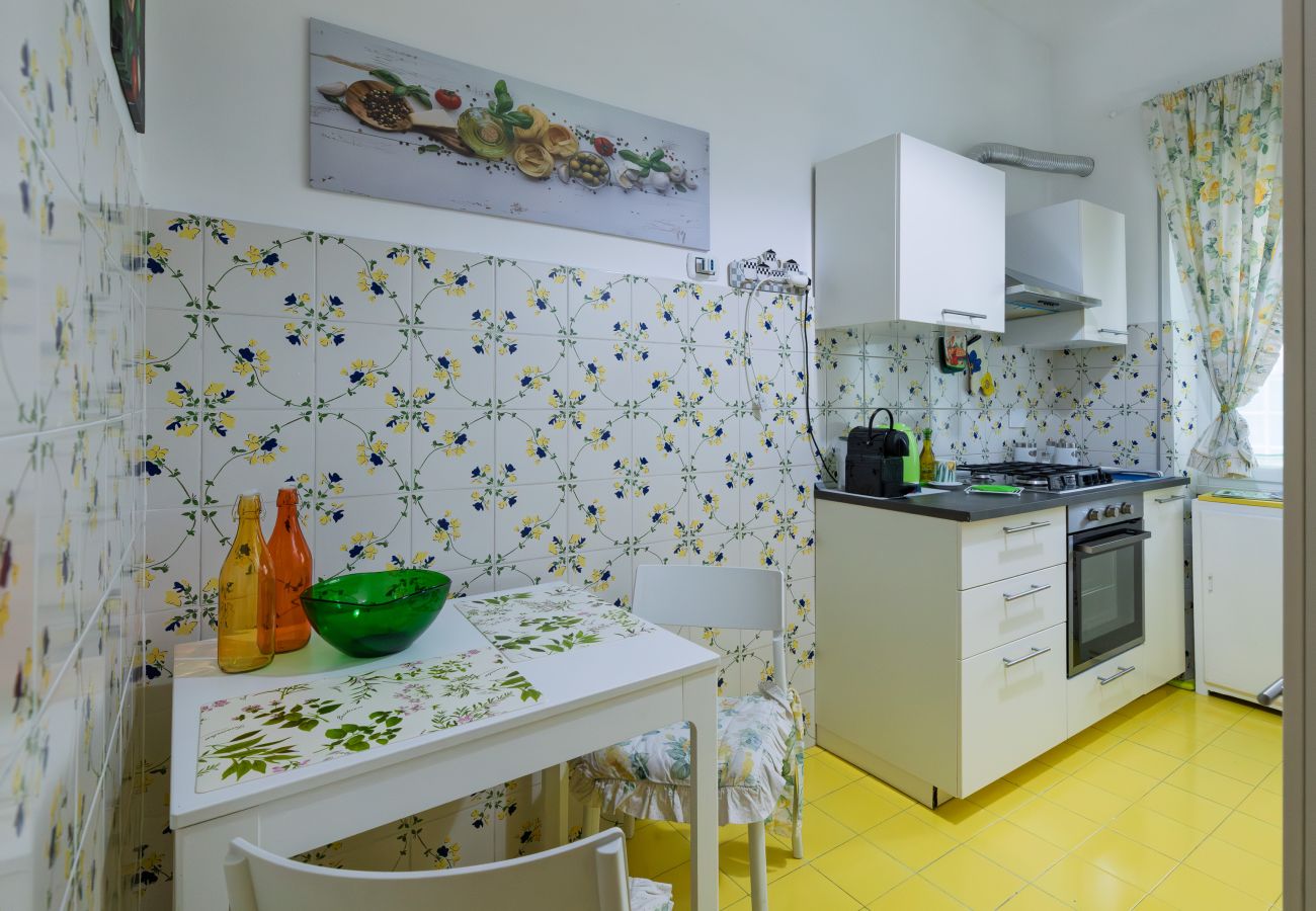 Apartment in Rome - Casa da Renny - Via degli Orti della Farnesina 46