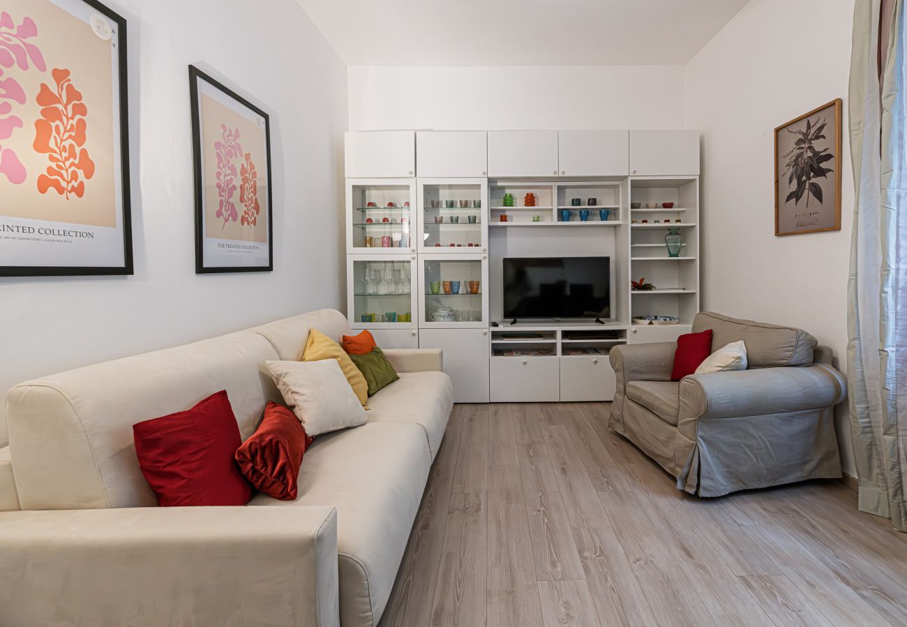 Apartment in Rome - Casa da Renny - Via degli Orti della Farnesina 46
