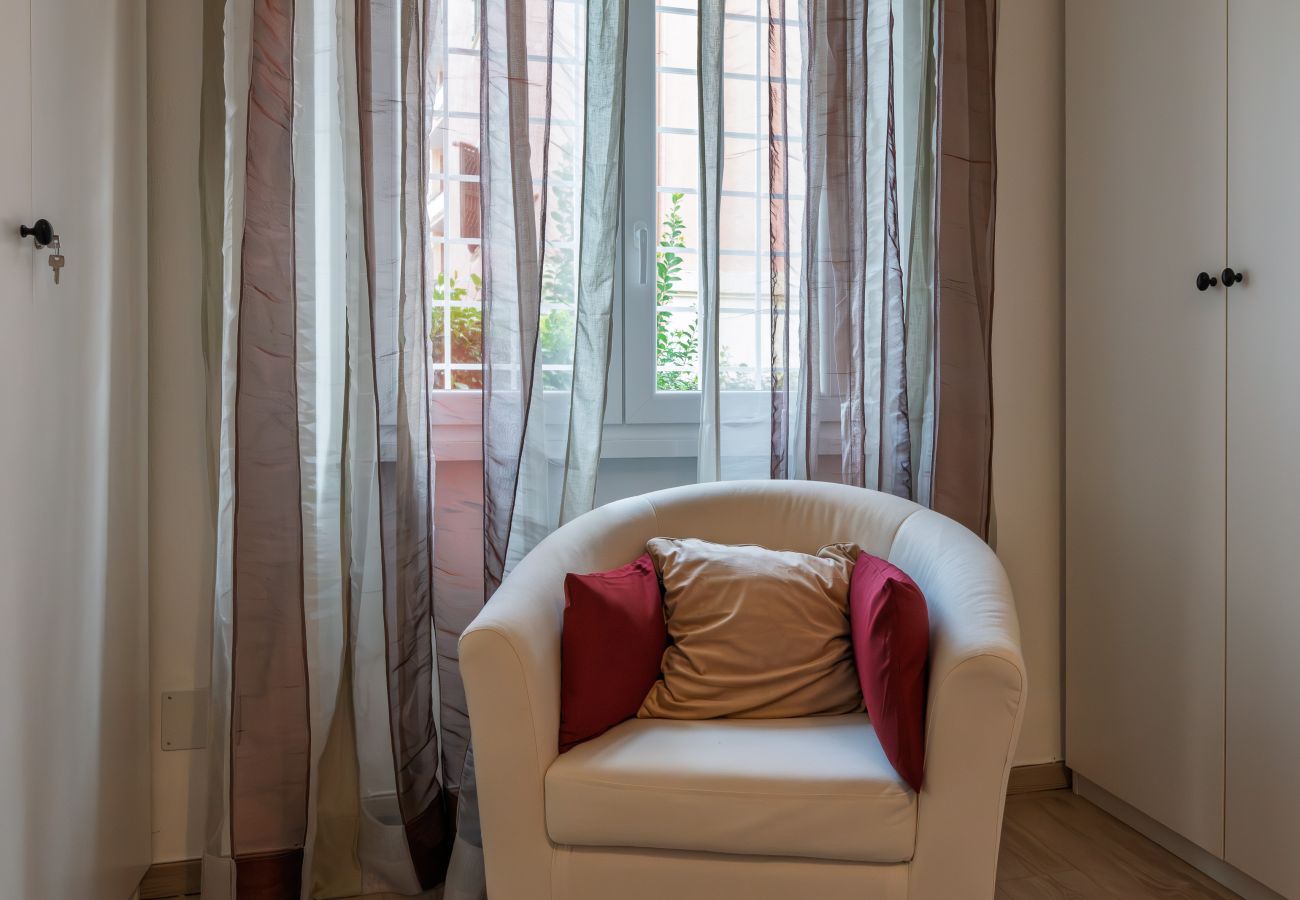 Apartment in Rome - Casa da Renny - Via degli Orti della Farnesina 46