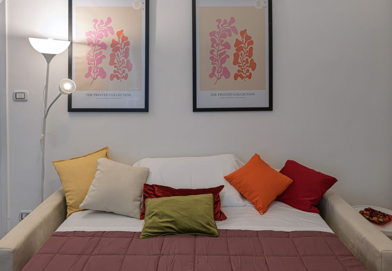 Apartment in Rome - Casa da Renny - Via degli Orti della Farnesina 46