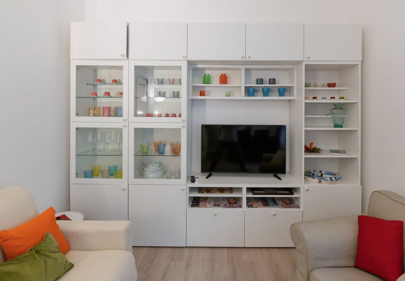 Apartment in Rome - Casa da Renny - Via degli Orti della Farnesina 46