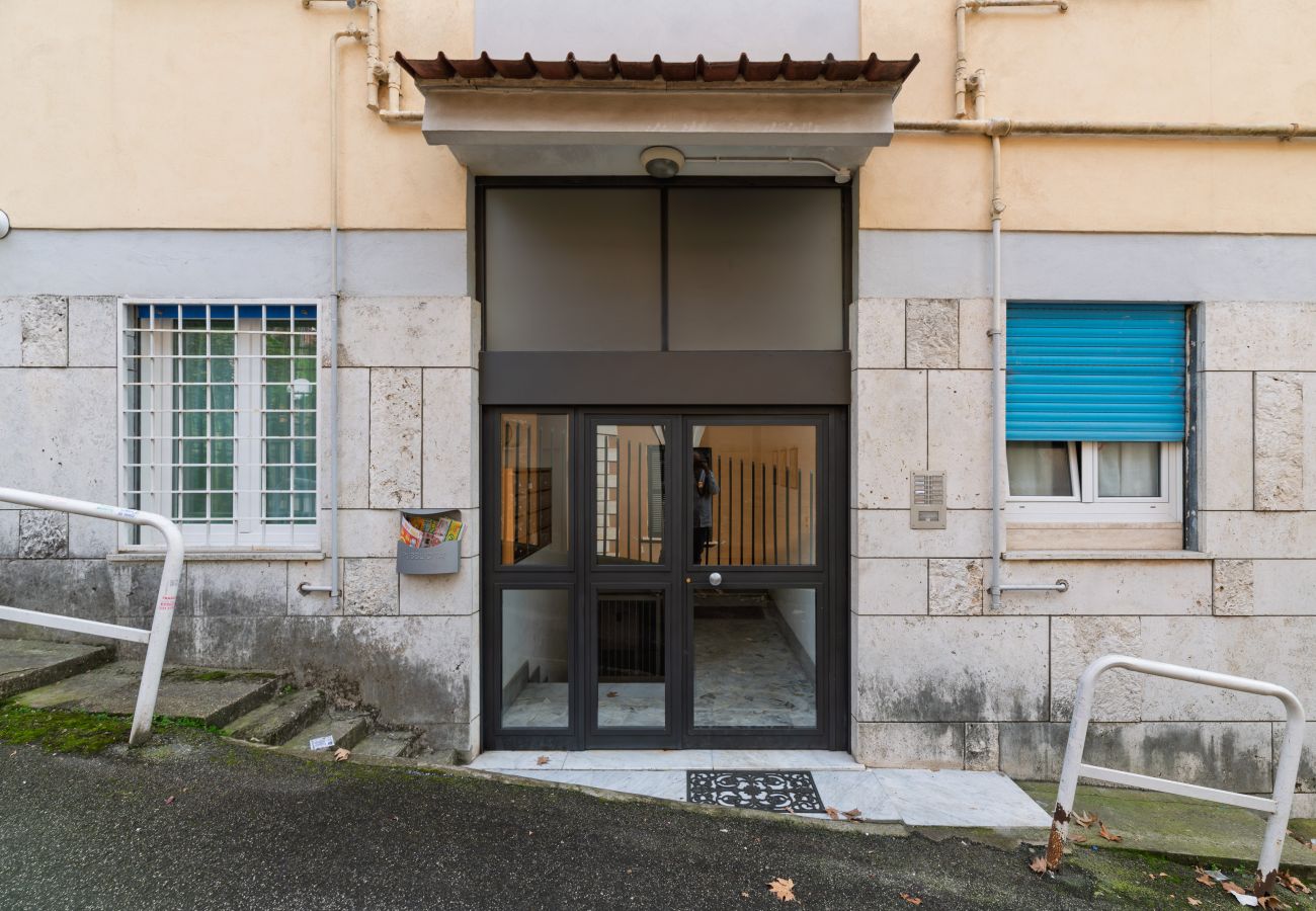 Apartment in Rome - Casa da Renny - Via degli Orti della Farnesina 46
