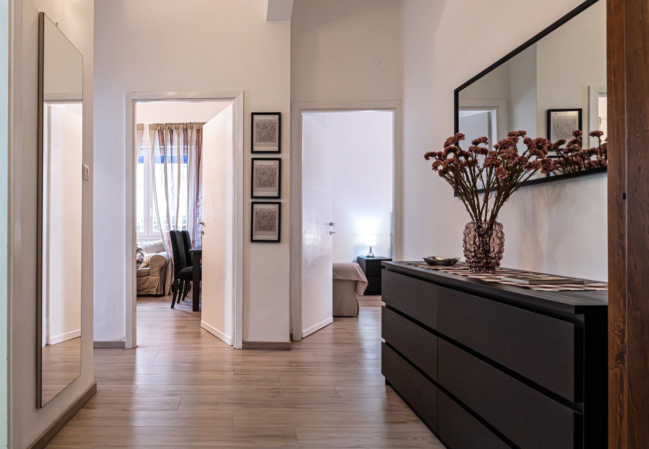 Apartment in Rome - Casa da Renny - Via degli Orti della Farnesina 46