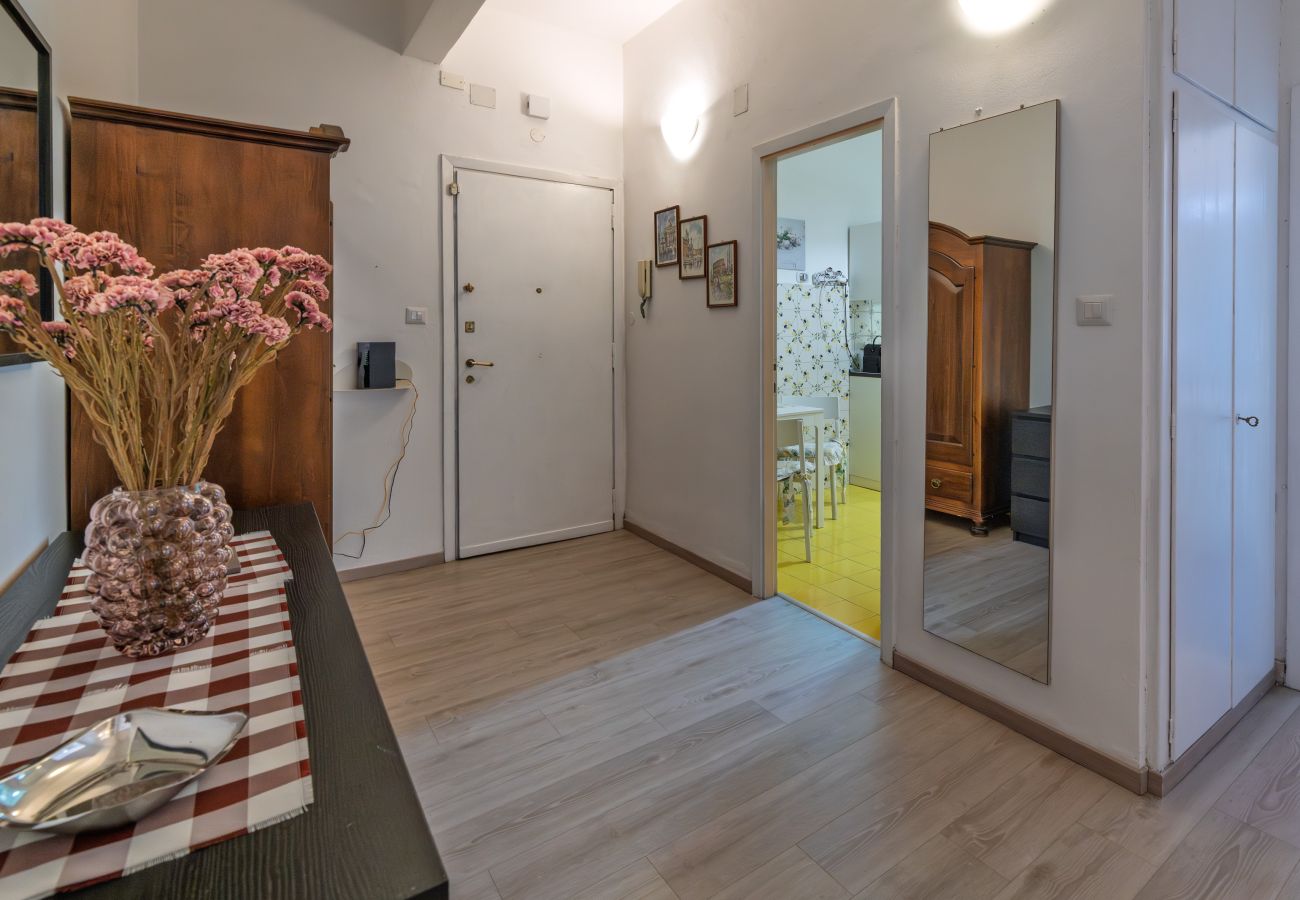 Apartment in Rome - Casa da Renny - Via degli Orti della Farnesina 46