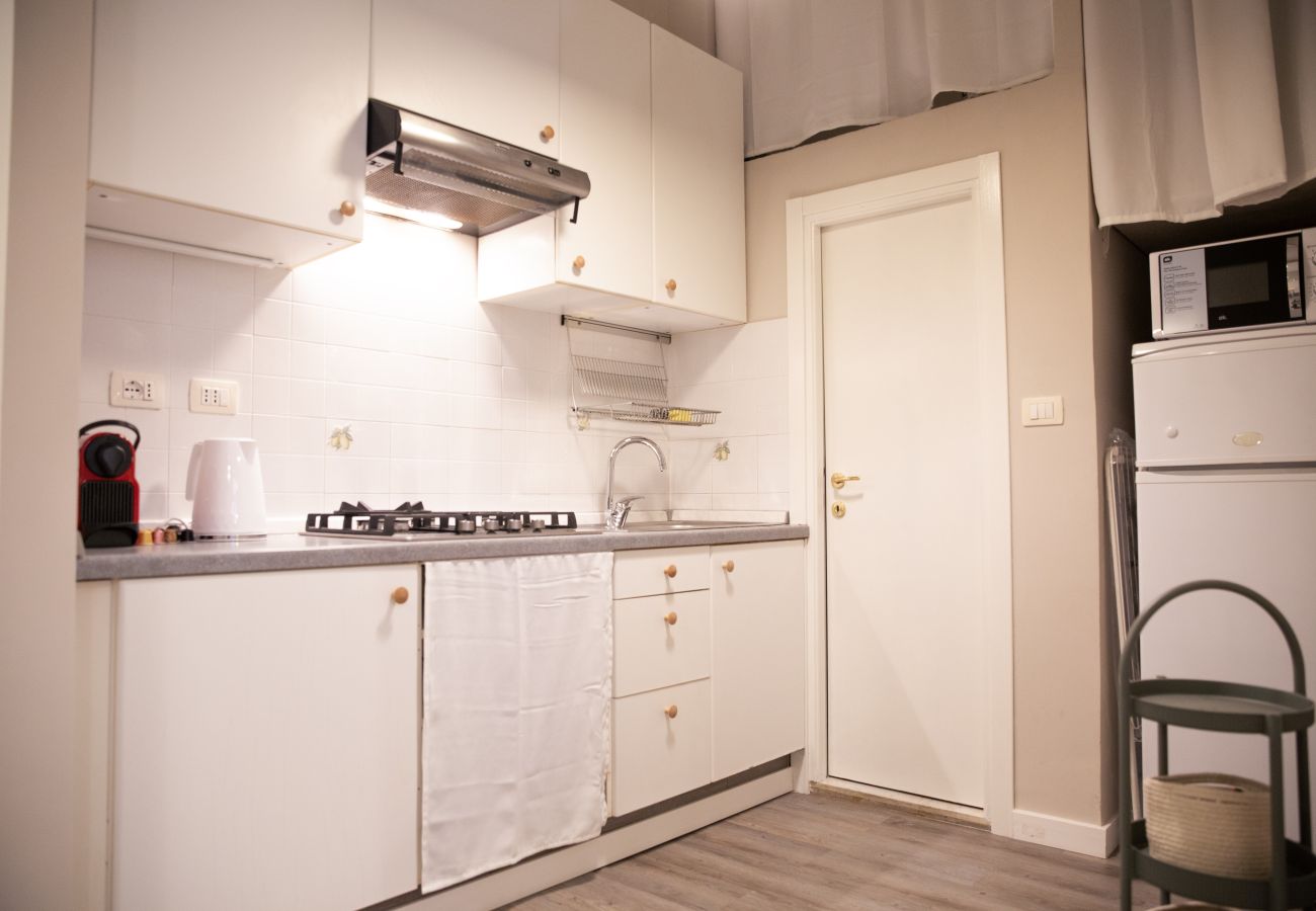 Apartment in Genoa - Giustiniani 28 - Via dei Giustiniani 28