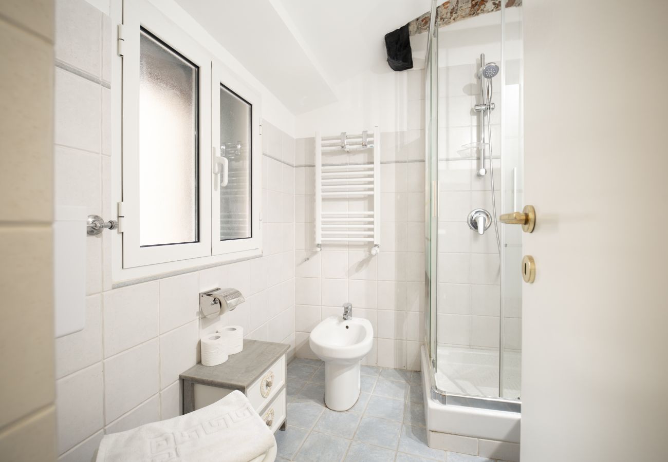 Apartment in Genoa - Giustiniani 28 - Via dei Giustiniani 28