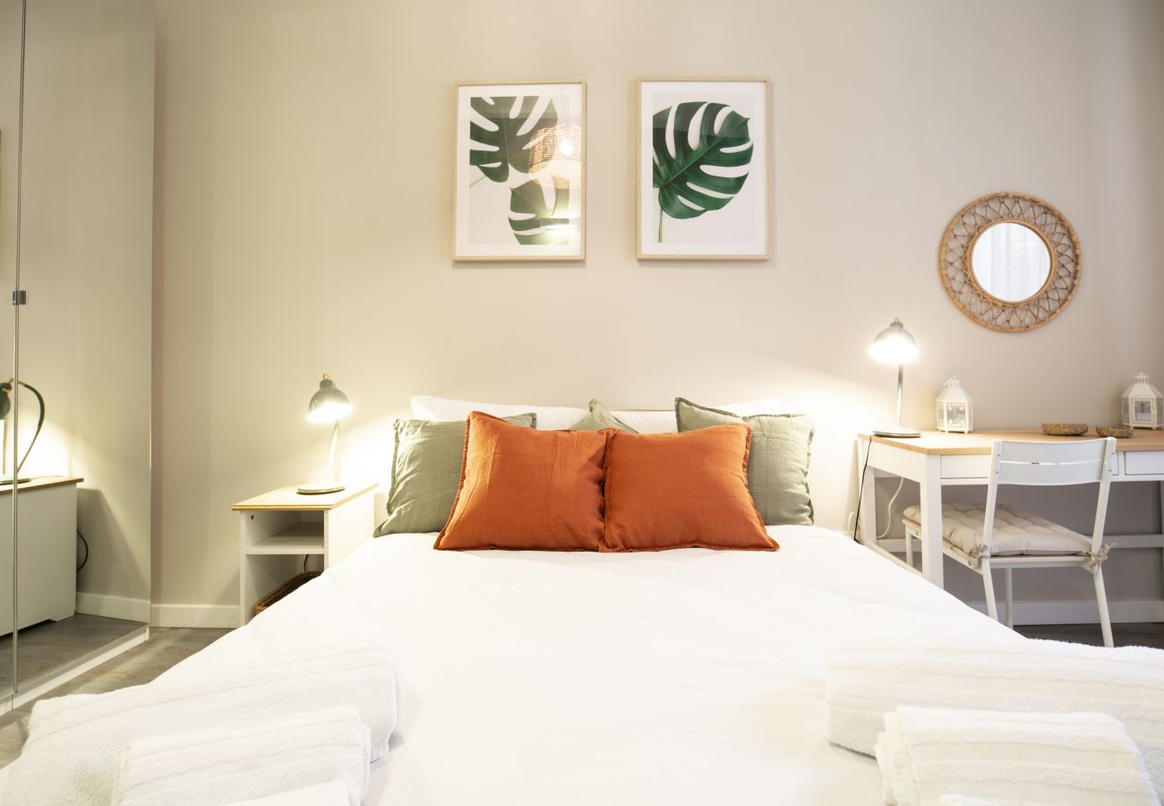 Apartment in Genoa - Giustiniani 28 - Via dei Giustiniani 28