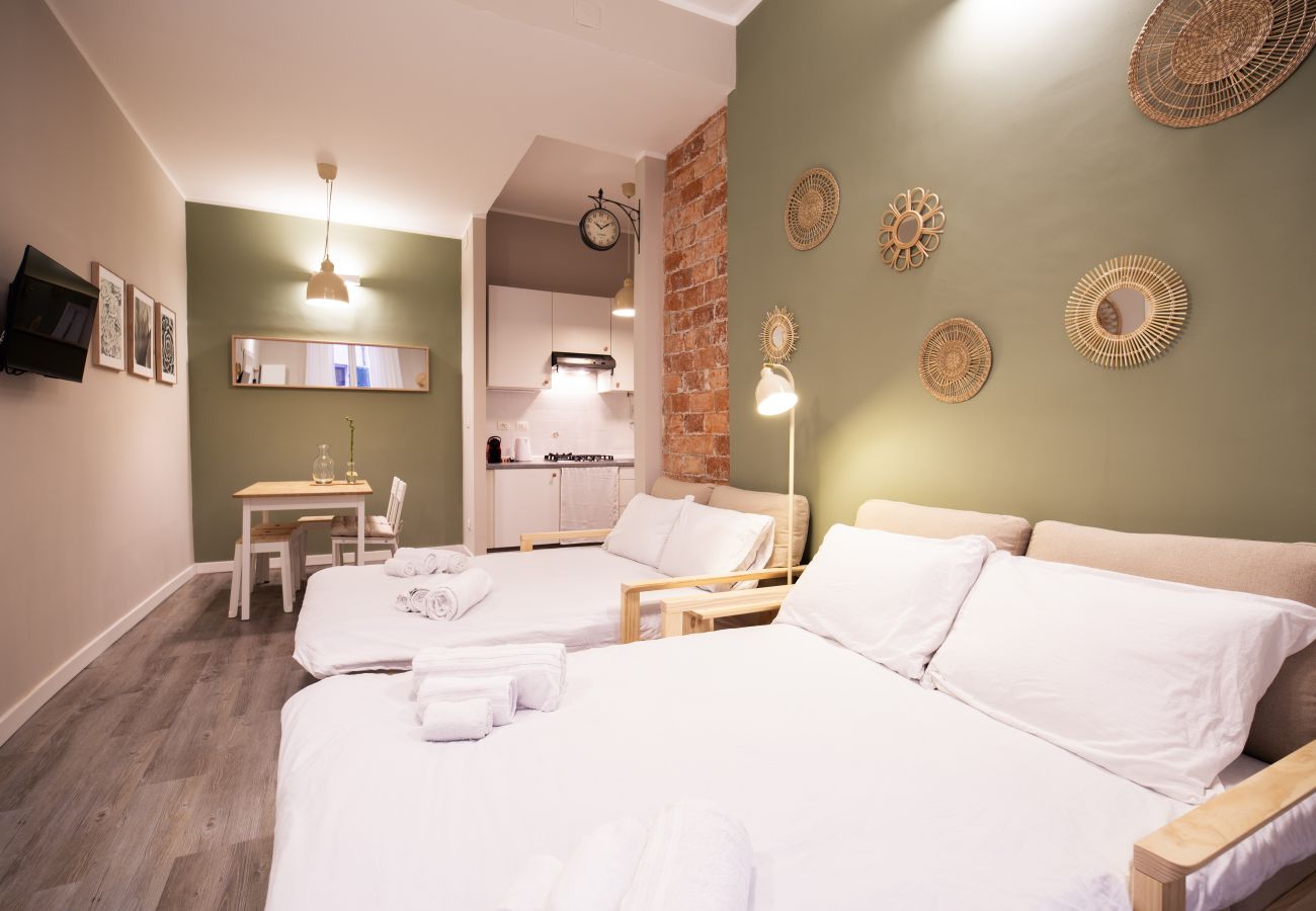 Apartment in Genoa - Giustiniani 28 - Via dei Giustiniani 28