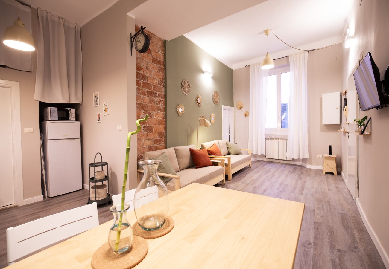 Apartment in Genoa - Giustiniani 28 - Via dei Giustiniani 28