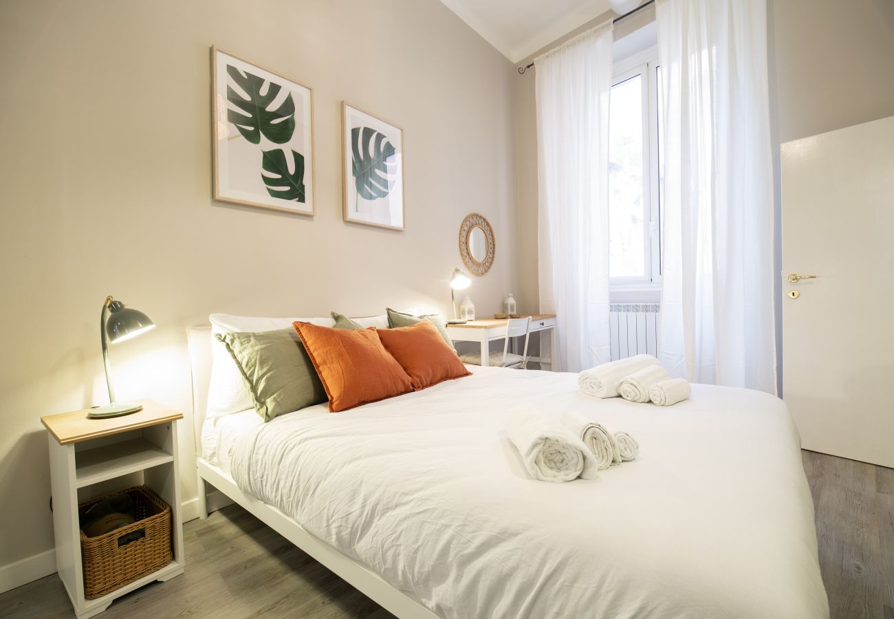 Apartment in Genoa - Giustiniani 28 - Via dei Giustiniani 28